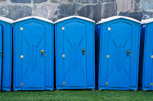 Types of Portable Toilets We Offer in Sunset Hills, MO